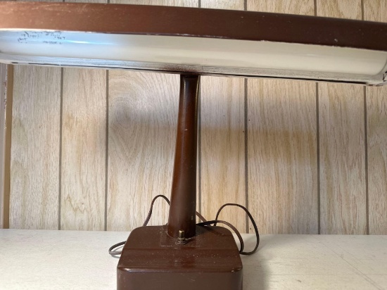 Metal Desk Lamp