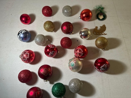 Christmas Ornaments