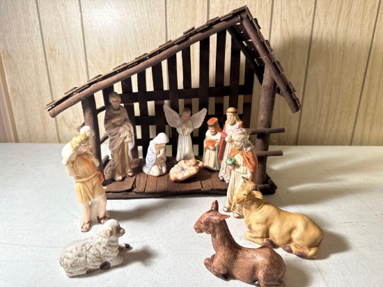 Nativity Set