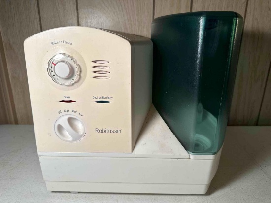 Robitussin Air Humidifier
