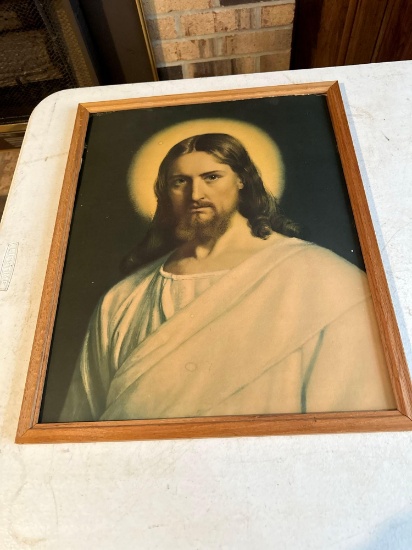 Wooden Framed Print