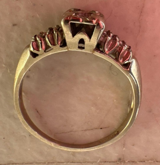 14K Ring