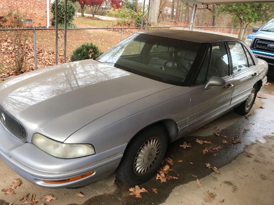 1997 Buick La Sabre Limited - 4 Doors Loaded