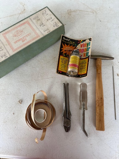 Upholstery Kit