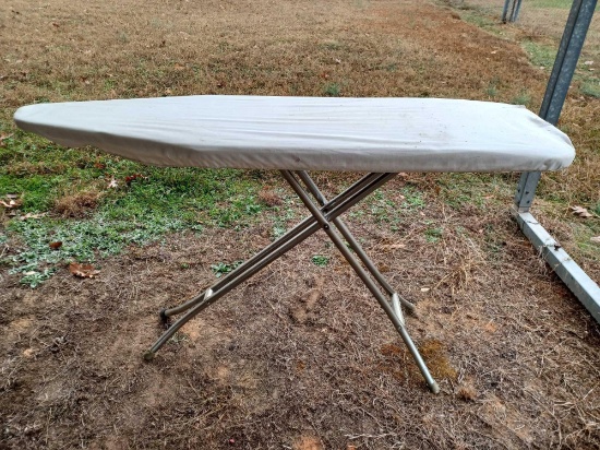 Metal Ironing Board