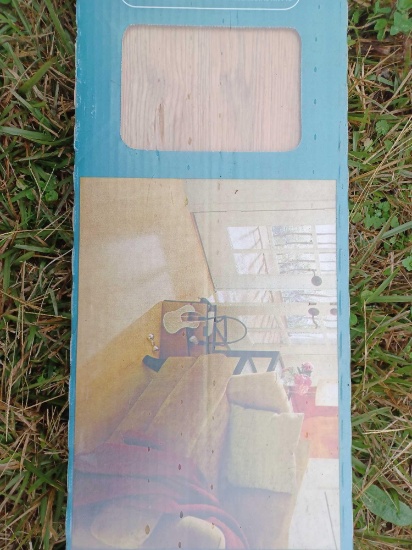 New, Unopened Box of Pergo Signature Living Hardwood