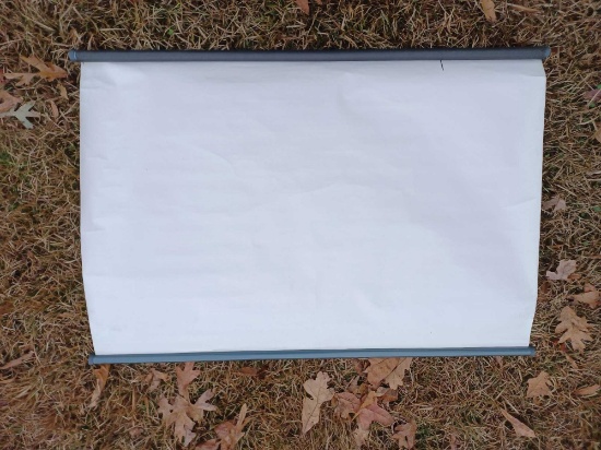 Roll Up Screen