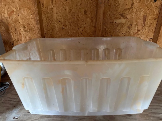 Large Clear Storage Container