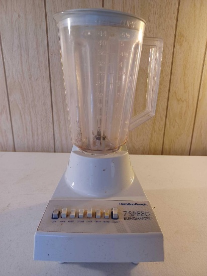 Hamilton Beach 7 Speed Blendmaster