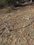 Metal Soccer Goal