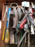 Assortment of Tools