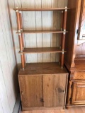 Cabinet With Shelves
