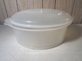 Plastic Stainer With Lid