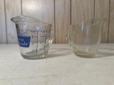 Anchor Hocking Oven Measuring Cup / Glass Measuring Cup