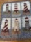 Lighthouse Woven Throw Blanket