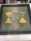 Game Painting in Frame