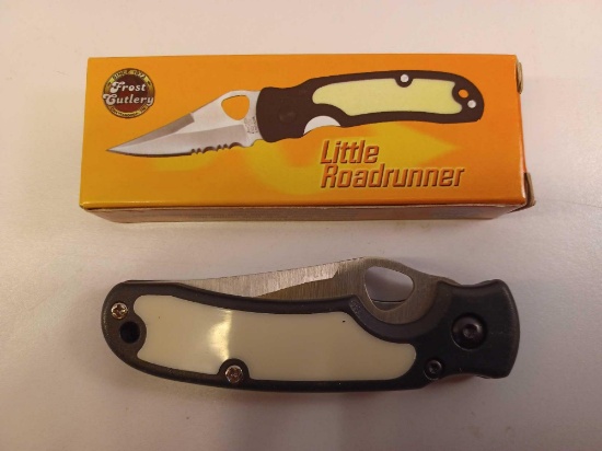 Frost Cutlery Little Roadrunner