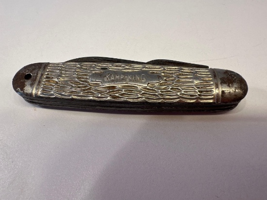 Kamp King Pocket Knife