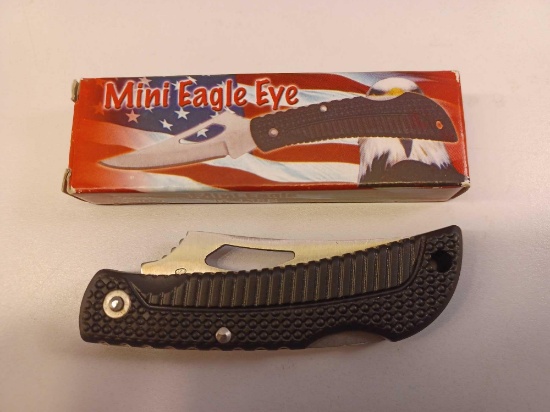 Frost Cutlery Mini Eagle Pocket Knife