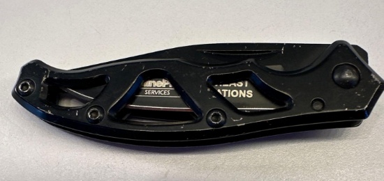 PH Minepro Southeast Operations Pocket Knife
