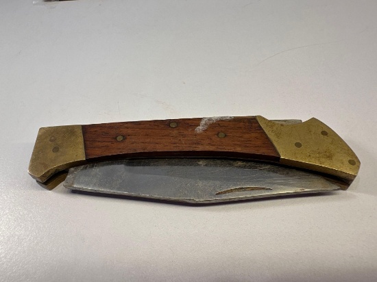 Stainless Pakistan Pocket Knife