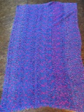 Hand Crafted Crochet Throw Blanket