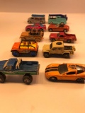 Matchbox Cars, Truck , Vans , Etc