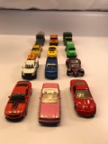 Matchbox and Maisto Cars, Trucks,Etc