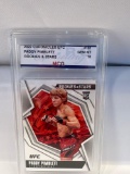 Paddy Pimblett Gem 10 Graded Card UFC