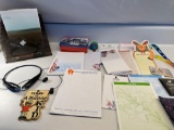 Stationary Lot