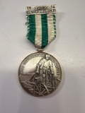 1954 OKSV Finzelkonkurrenz Medal