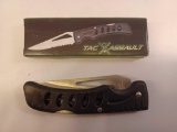 Tac Assault Pocket Knife