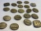 Belt Buckle Lot