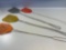 4 Fly Swatters