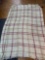 Rayon Decorative Throw