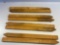 8 Pieces of Wooden Stakes