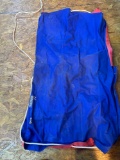 Inflatable Float with Rope Handles