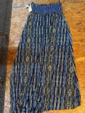 New Coogi Large Long Multi Colored SunDress