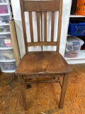 Wooden Chair