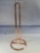 New Copper Colored Paper Towel Holder
