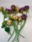 New 12 Artificial Roses