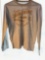 New Official John Deer Mens Long Sleeve Shirt Size Medium With Tags