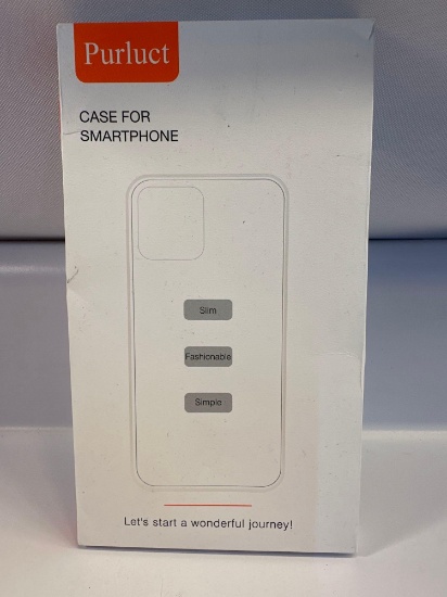New IPhone 15 Pro Max 6.7 Inch Clear Case