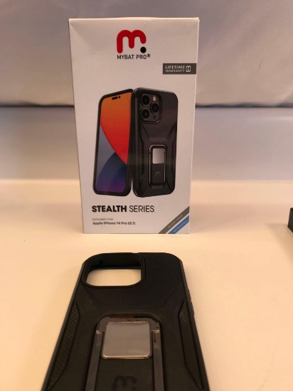 Mybat Pro Stealth Series Apple IPHONE. 14 Pro (6.1)
