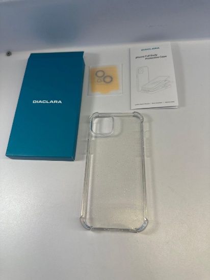 New Diaclara IPhone Full Body Protective Cover