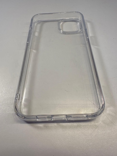 New Clear Phone Case