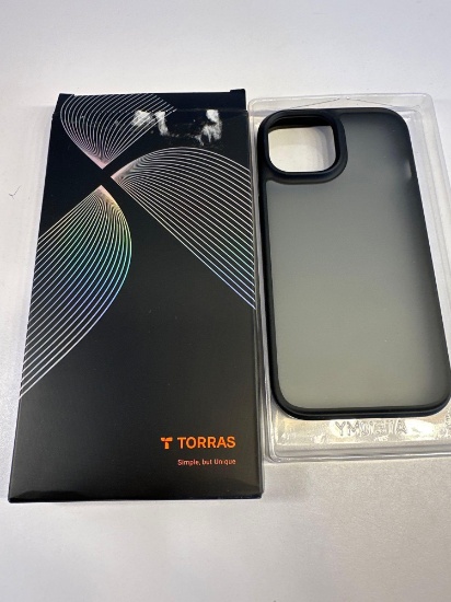 New IPhone 15 Phone Case In Box