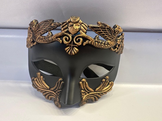 New Handmade Masquerade Mask