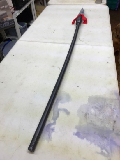 5 foot Long Plastic Spear
