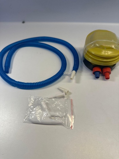 Ballon Inflator Ballon Hand /Foot Air Pump